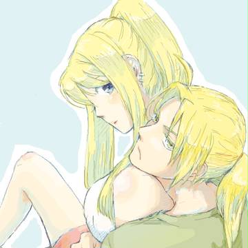 【鋼】手ブロらくがきログ
