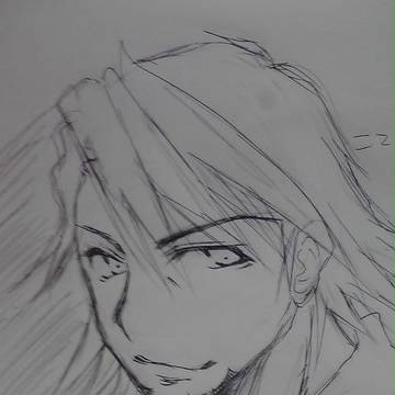 【習作】虎徹