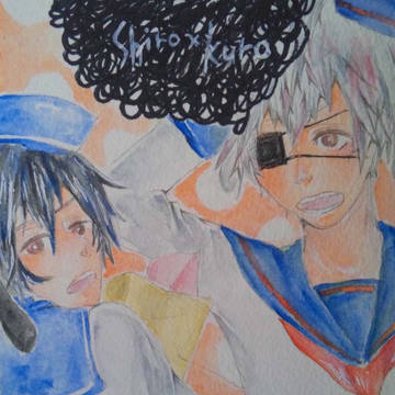 黒やぎさん白やぎさん