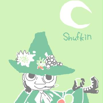 スナフキン