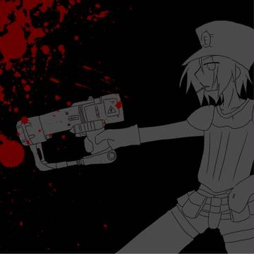 【MinotAFB戦】ガウスライフル:CND0