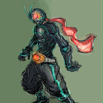 MASKED RIDER