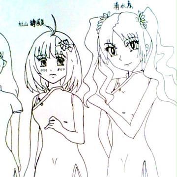 旗袍控