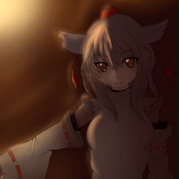 椛　塗らせていただきました