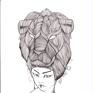 JAMU fashion illustration