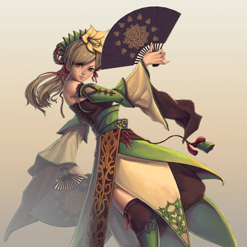 扇