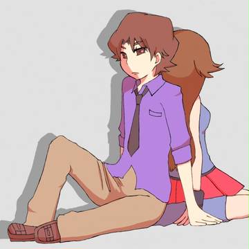 「アタシじゃダメなの？」