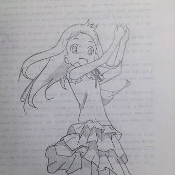 めんま OP模写