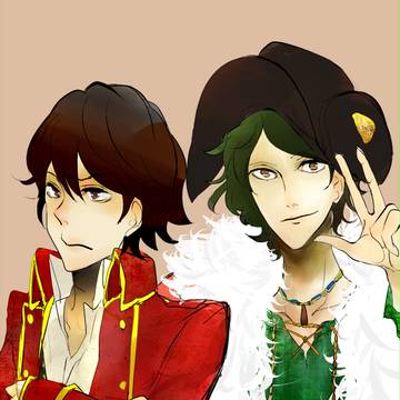 邪魔するぜ！