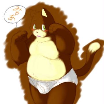 armadirouが猫になったら?