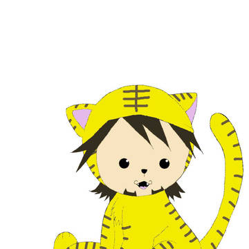 きゅーてぃーたいがー