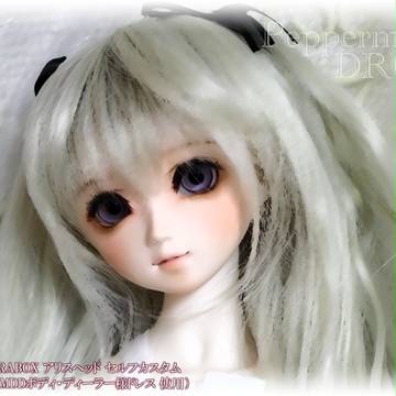 【人形写真】PARABOX－アリス－