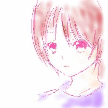 初　ペンタブ絵ｗ