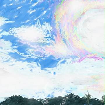 彩雲
