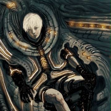 キュイーンガガ