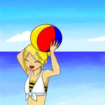 うーみー