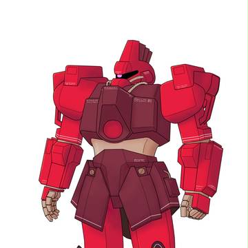 ガルバルディβ