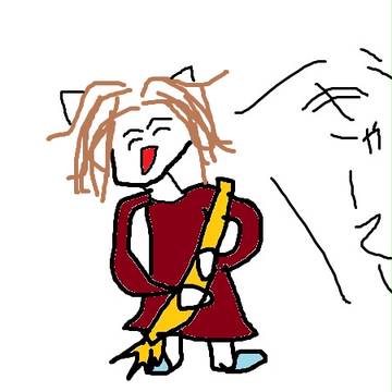 三分間で書いた幽谷響子