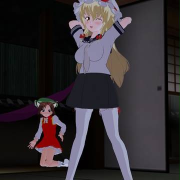 スキマ送り０．５秒前