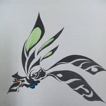 ラクガキ