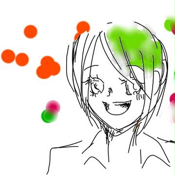 試しでのしました