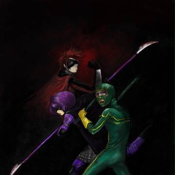 KICK-ASS