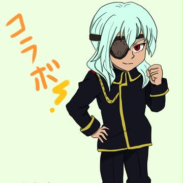 初投稿で初めからコラボ。