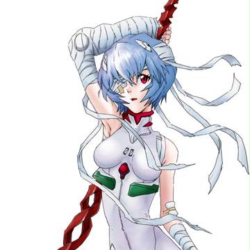綾波さん