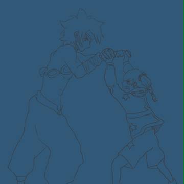 もう！