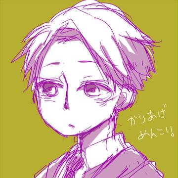らくがきつめつめ