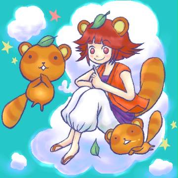 ぽぽぽぽんぽぽんっ