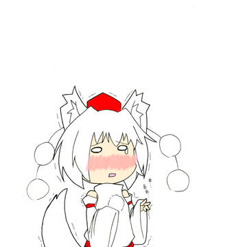もみじらしきもの・・・