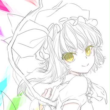 らくがきふらんちゃん