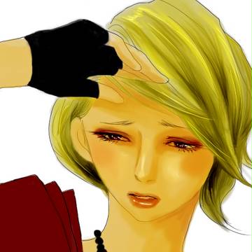 【女の子】わたしこれからどうなるのかしら