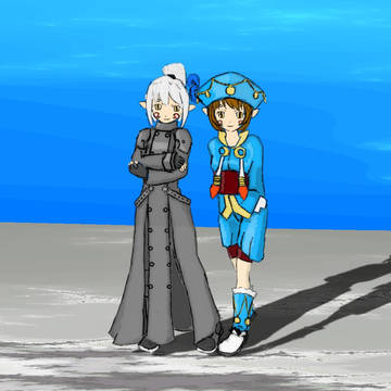 真面目に塗り練習中
