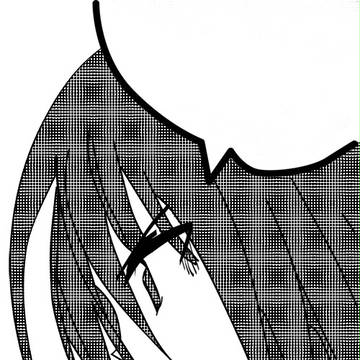 マンガのトーン