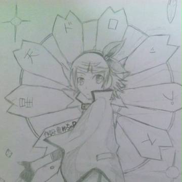 星天ドロップスを描いてみた
