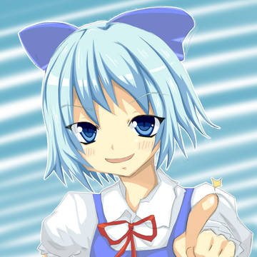 あたい、カリスマ(キリッ