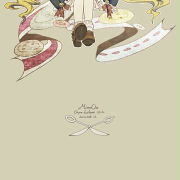 2010-2011✿オリジナル詰め