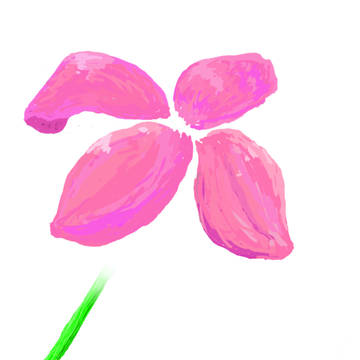 花