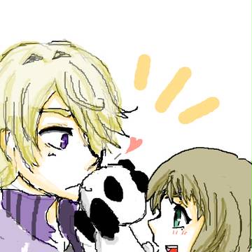 某お茶のCMみたいなアレ