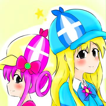 コーデリア＆シャーロック
