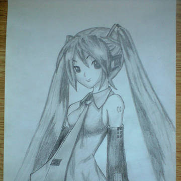 初音ミク