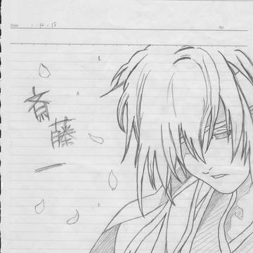 桜と一