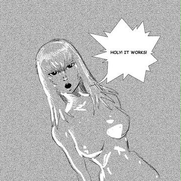 Sketching with Comic Studio/MS