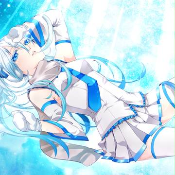 Snowy ...