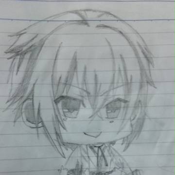 絵描き