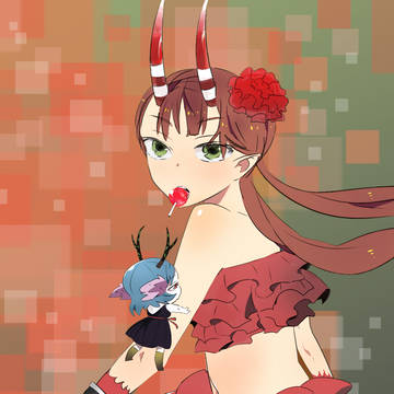 真朱Ｑ！