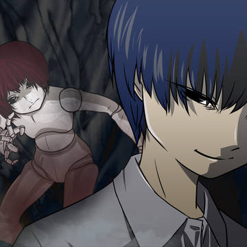 呪いの人形