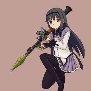 魔法少女まどか☆マギカ
